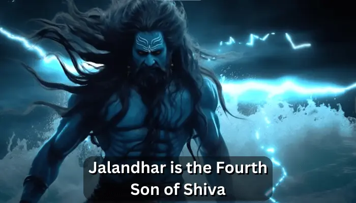 jalandhar demon son of shiva