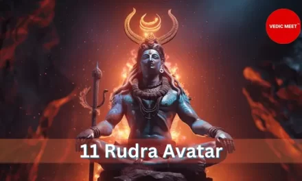 11 Rudra Name: Hidden Stories Behind Rudra Avatars