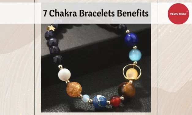 7 Chakra Bracelets Benefits: In which hand should you wear a 7 chakra bracelet?