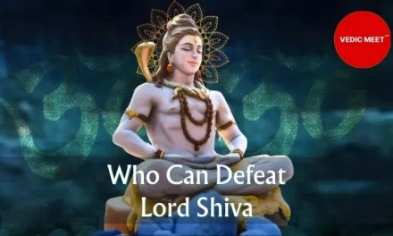 Who Can Defeat Lord Shiva: The Battle of Devta and Asur