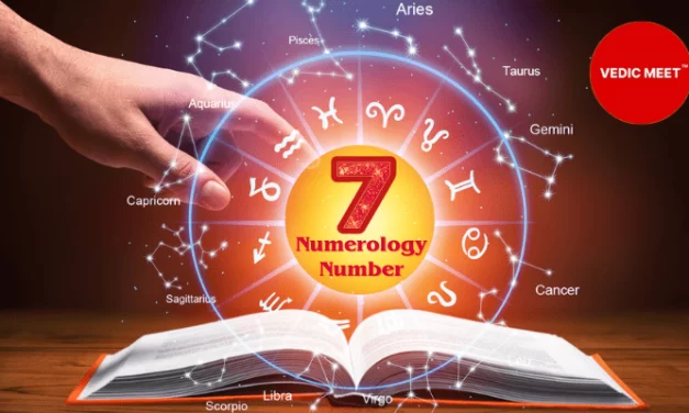 Numerology Number 7: Know your Personality, Success and Love Life