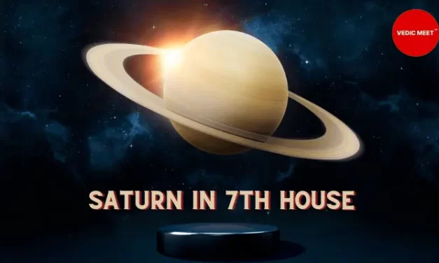 Saturn in 7th House: You will Marry at the age of 28