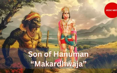 The Son of Hanuman: A Story You don’t Know about Hanuman