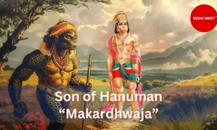 The Son of Hanuman: A Story You don’t Know about Hanuman