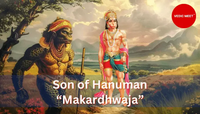 Son of Hanuman