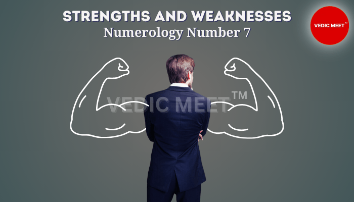 Strengths and weaknesses of Number 7