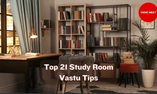 Top 21 Study Room Vastu Tips: Directions, Colors, Crystals and More