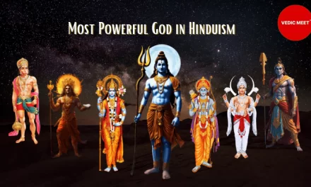 Who is the most powerful god in hinduism? Who Rules them all?