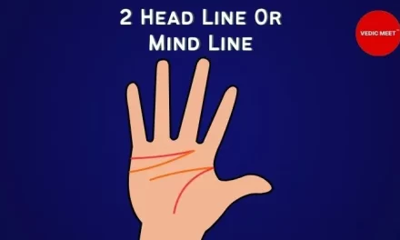 Two Head Lines in Palmistry: Variations, Good and Bad Effects