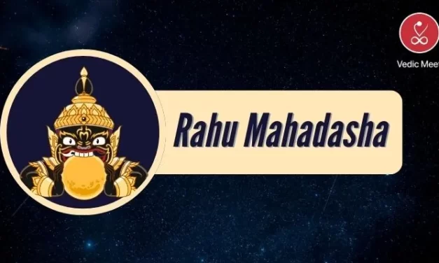 Rahu Mahadasha Remedies can change your life completely