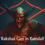 Rakshas Gan in Kundali