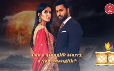 Can a Manglik Marry a Non-Manglik? What is the Truth?