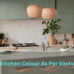 kitchen colour as per vastu
