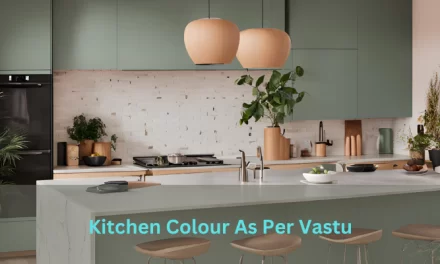 10 Best Kitchen Colours As per Vastu For Peace and Happiness!