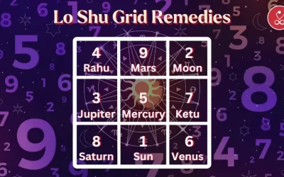 Lo Shu Grid Remedies for Missing Numbers