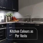 kitchen colour as per vastu