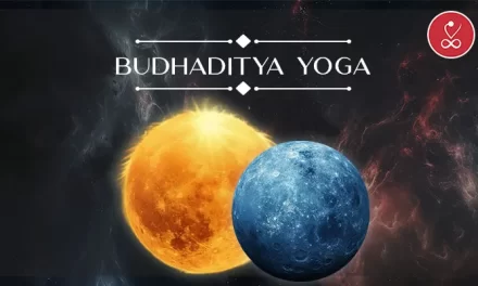 Budhaditya Yoga Benefits & How it Forms in Birth Chart!