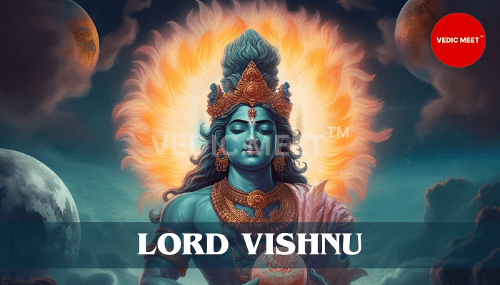 Lord Vishnu 
